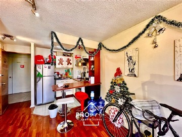 Venta / Departamento / Santiago