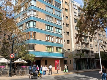 Venta / Departamento / Santiago