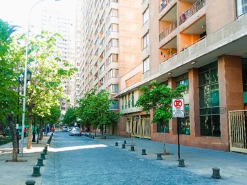 Venta / Departamento / Santiago