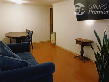 Venta / Departamento / Santiago