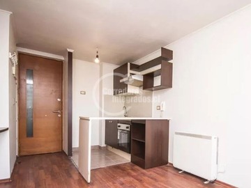 Venta / Departamento / Santiago