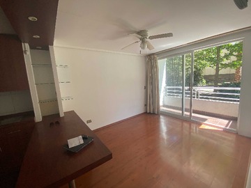 Venta / Departamento / Santiago