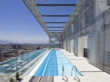 Venta / Departamento / Santiago