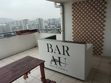 Venta / Departamento / Santiago