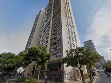 Venta / Departamento / Santiago