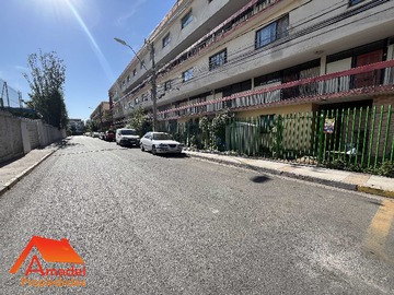 Venta / Departamento / Santiago