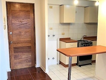 Venta / Departamento / Santiago