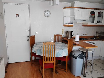 Venta / Departamento / Santiago