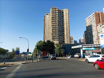 Venta / Departamento / Santiago