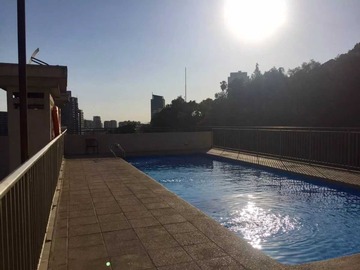 Venta / Departamento / Santiago