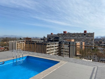 Venta / Departamento / Santiago