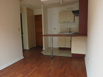 Venta / Departamento / Santiago