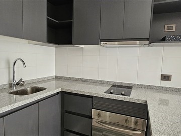 Venta / Departamento / Santiago
