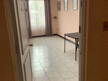 Venta / Departamento / Santiago