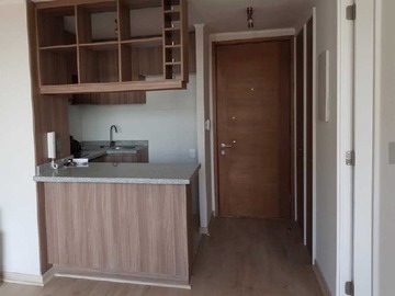 Venta / Departamento / Santiago