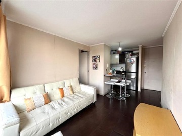 Venta / Departamento / Santiago