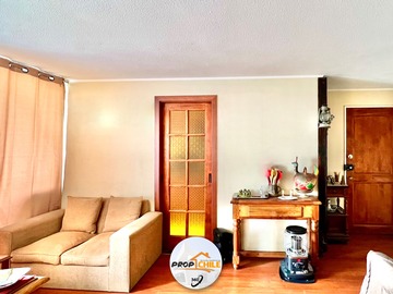 Venta / Departamento / Santiago