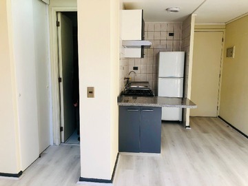 Venta / Departamento / Santiago