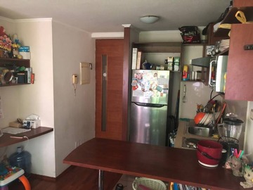 Venta / Departamento / Santiago