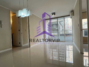 Venta / Departamento / Santiago