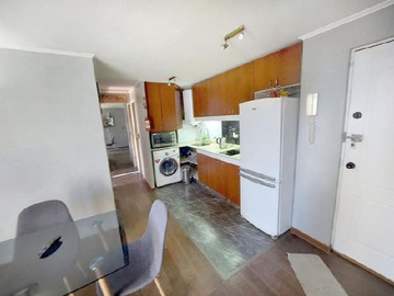 Venta / Departamento / Santiago
