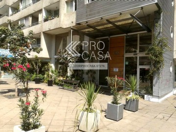 Venta / Departamento / Santiago