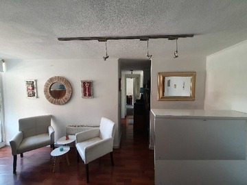 Venta / Departamento / Santiago