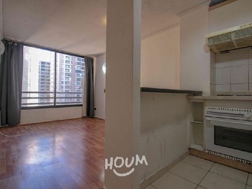 Venta / Departamento / Santiago