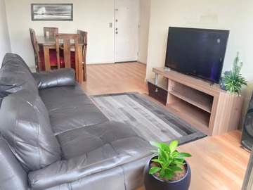 Venta / Departamento / Santiago