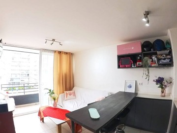 Venta / Departamento / Santiago