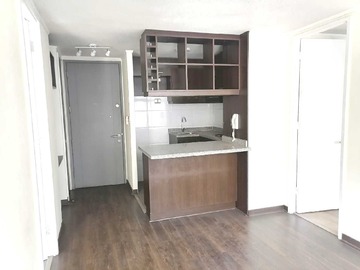 Venta / Departamento / Santiago