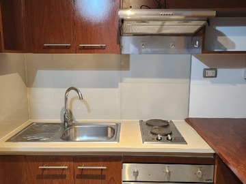 Cocina americana departamento