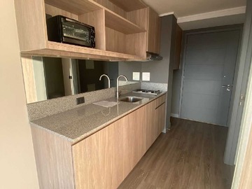 Venta / Departamento / Santiago