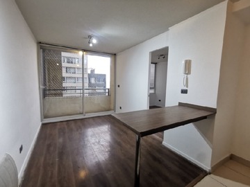 Venta / Departamento / Santiago