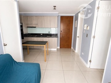 Venta / Departamento / Santiago