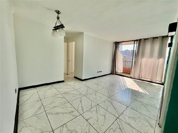 Venta / Departamento / Santiago