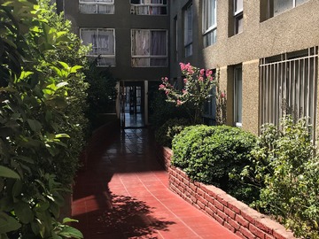 Venta / Departamento / Santiago