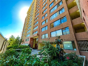 Venta / Departamento / Santiago