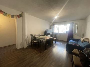 Venta / Departamento / Santiago