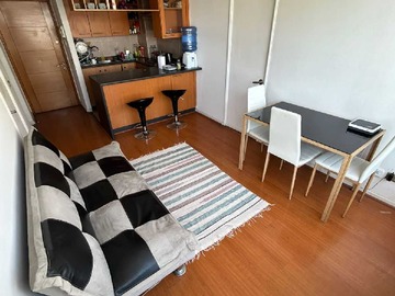 Venta / Departamento / Santiago
