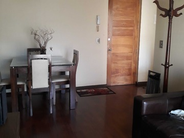 Venta / Departamento / Santiago