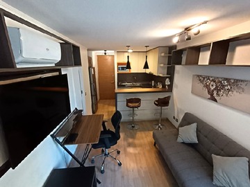 Venta / Departamento / Santiago