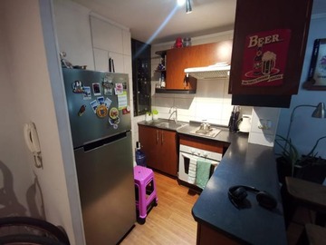 Venta / Departamento / Santiago