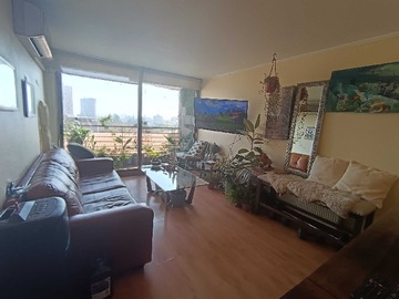 Venta / Departamento / Santiago