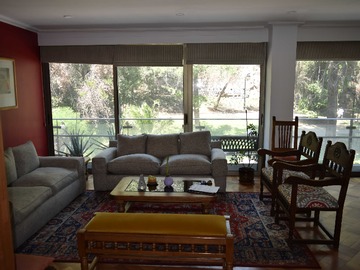 Venta / Departamento / Santiago