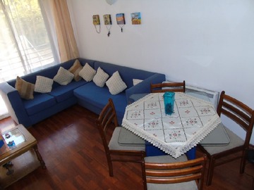 Venta / Departamento / Santiago