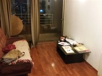 Venta / Departamento / Santiago