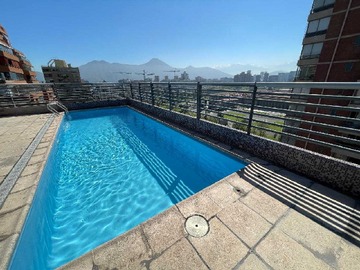 Venta / Departamento / Santiago