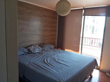 Venta / Departamento / Santiago