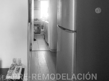 Venta / Departamento / Santiago